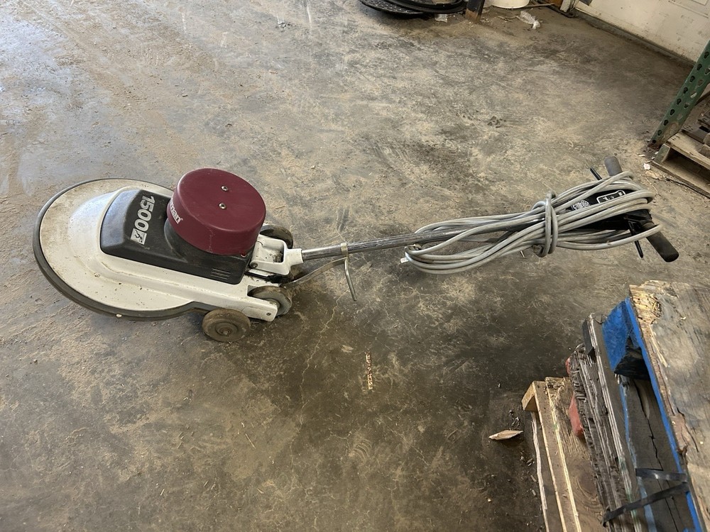 Minuteman 1500 Floor Burnisher