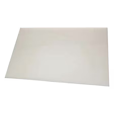 Allsource 4150019 Outer Plexiglass Window, 24 In L