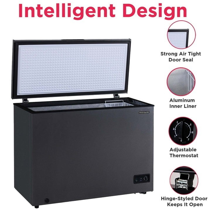 Frigidaire 10 cu. ft. Chest Freezer