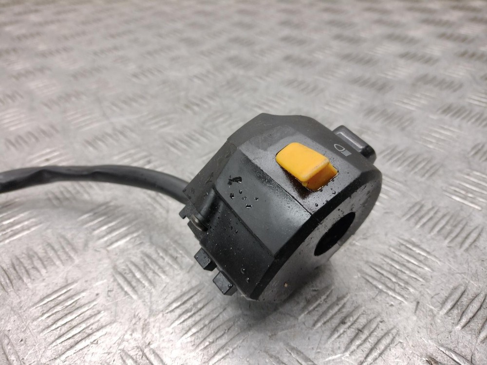 2019 ROYAL ENFIELD INTERCEPTOR INTERCEPTOR 650 LEFT SWITCH GEAR