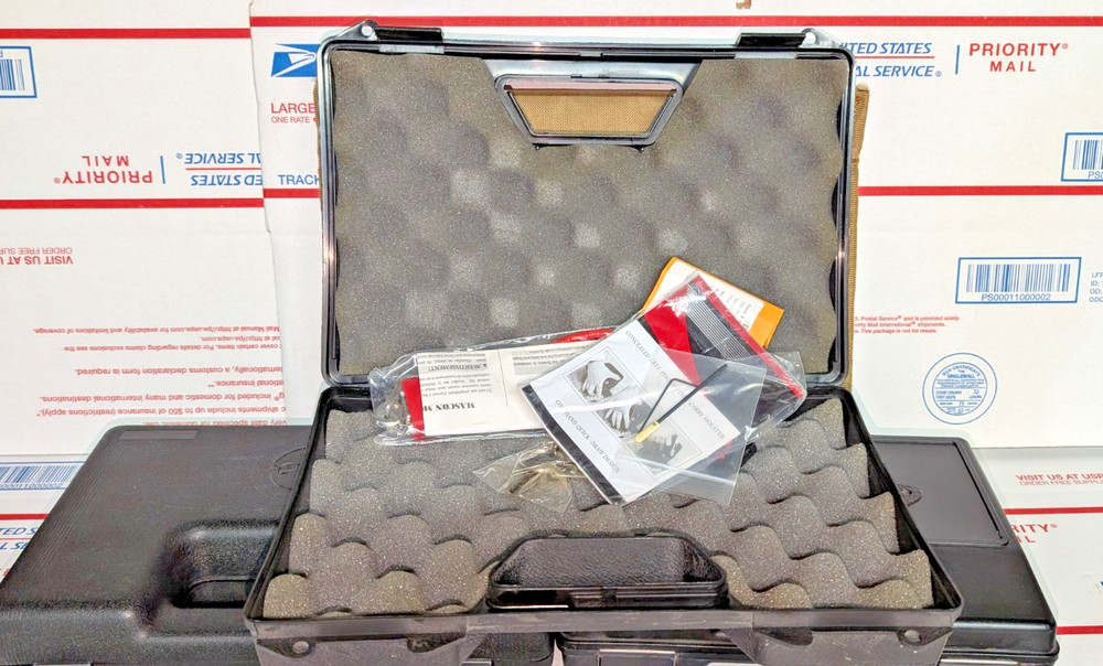 Handgun Cases