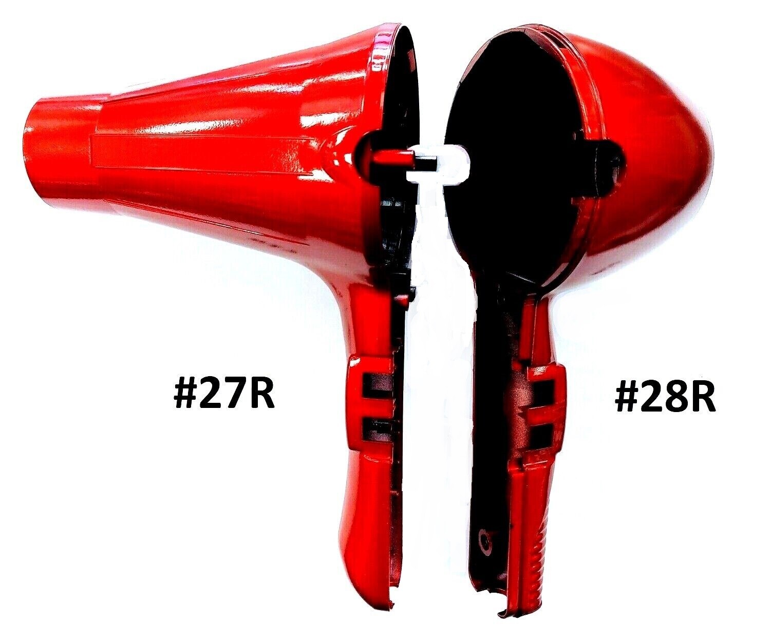 Parts for Hair Dryer TwinTurbo 1500, 2200, 2500, 3200, 3500, 3800,3900