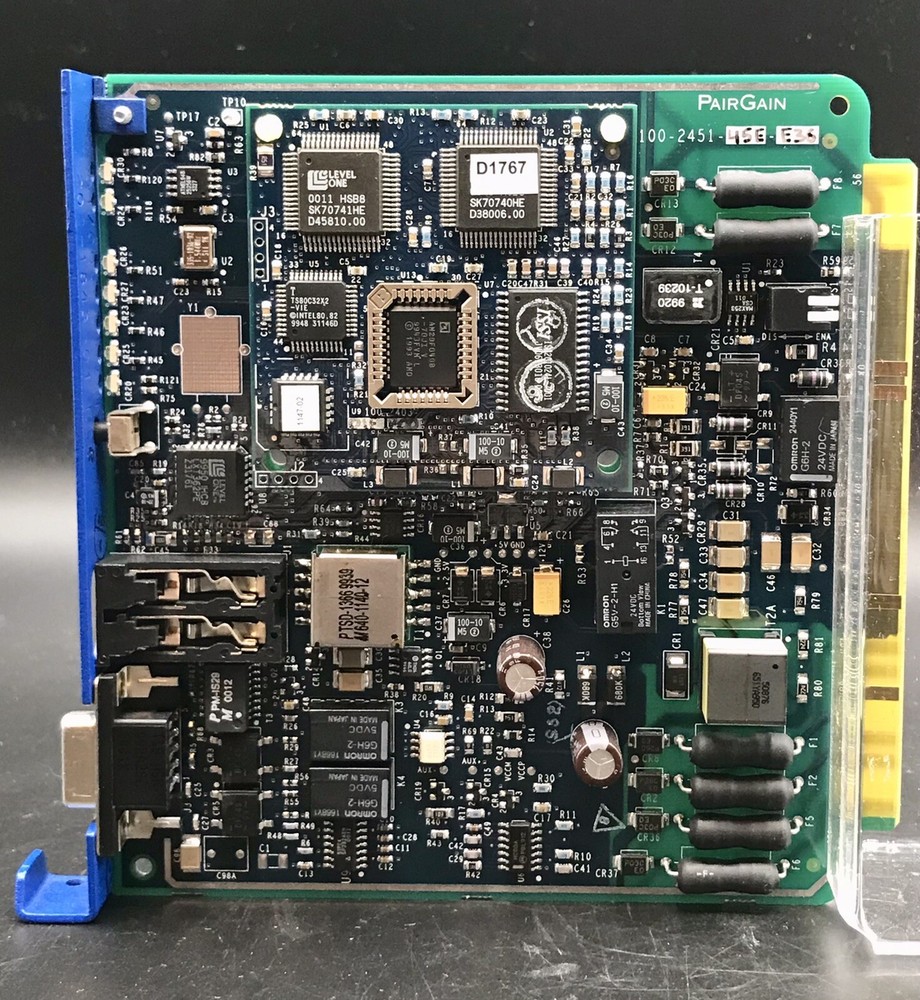 Higain Pairgain h2tu-r-402 - Untested