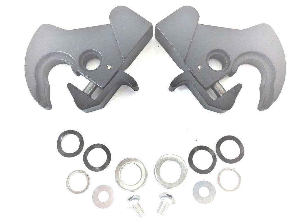 Quick Release Docking Kit Mounting Latch For Harley Davidson Touring Models USA