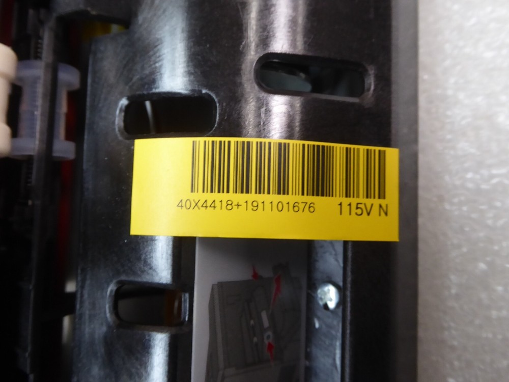 New Compatible 40X4418 Fuser Assembly (110V) Type 1