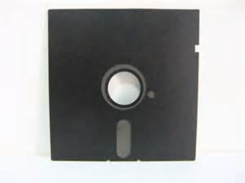 5.25" DSDD Floppy Disk Diskette 360K IBM Apple II Atari Commodore NEW 10pcs BULK