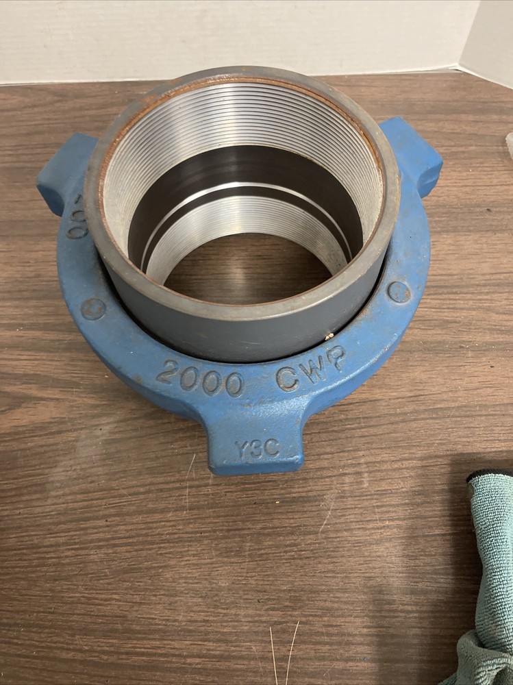 6” Figure 200 HB Union Complete THD