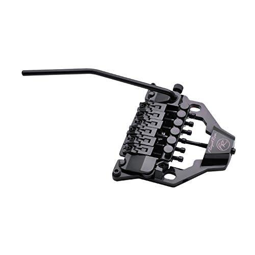 floyd rose FRX surface-mount tremolo kit, BLACK