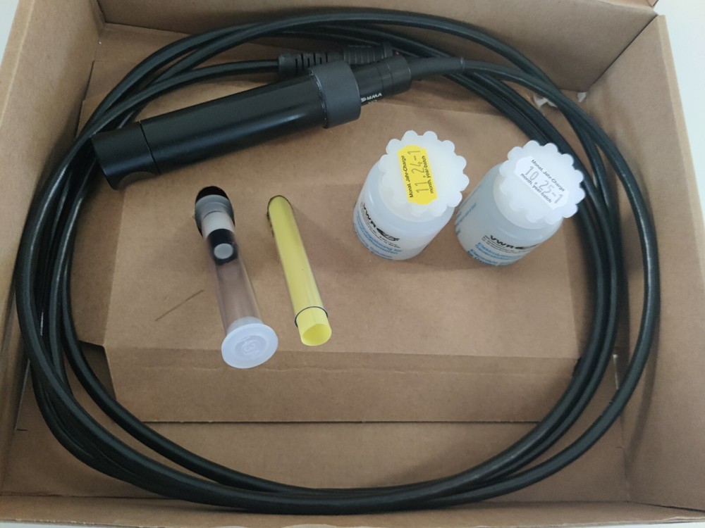 VWR pHenomenal® OXY 11 oxygen sensor 3M 8 pin