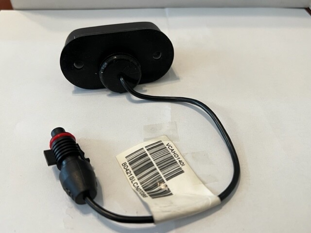 New ASA Voyager Rear Camera VCAHD140i Heavy Duty, ADH, with ASA 34ft ext cable