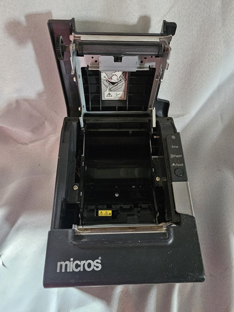 Epson TM-T88V M244A Thermal POS Receipt Printer POWERED PLUS USB INTERFACE