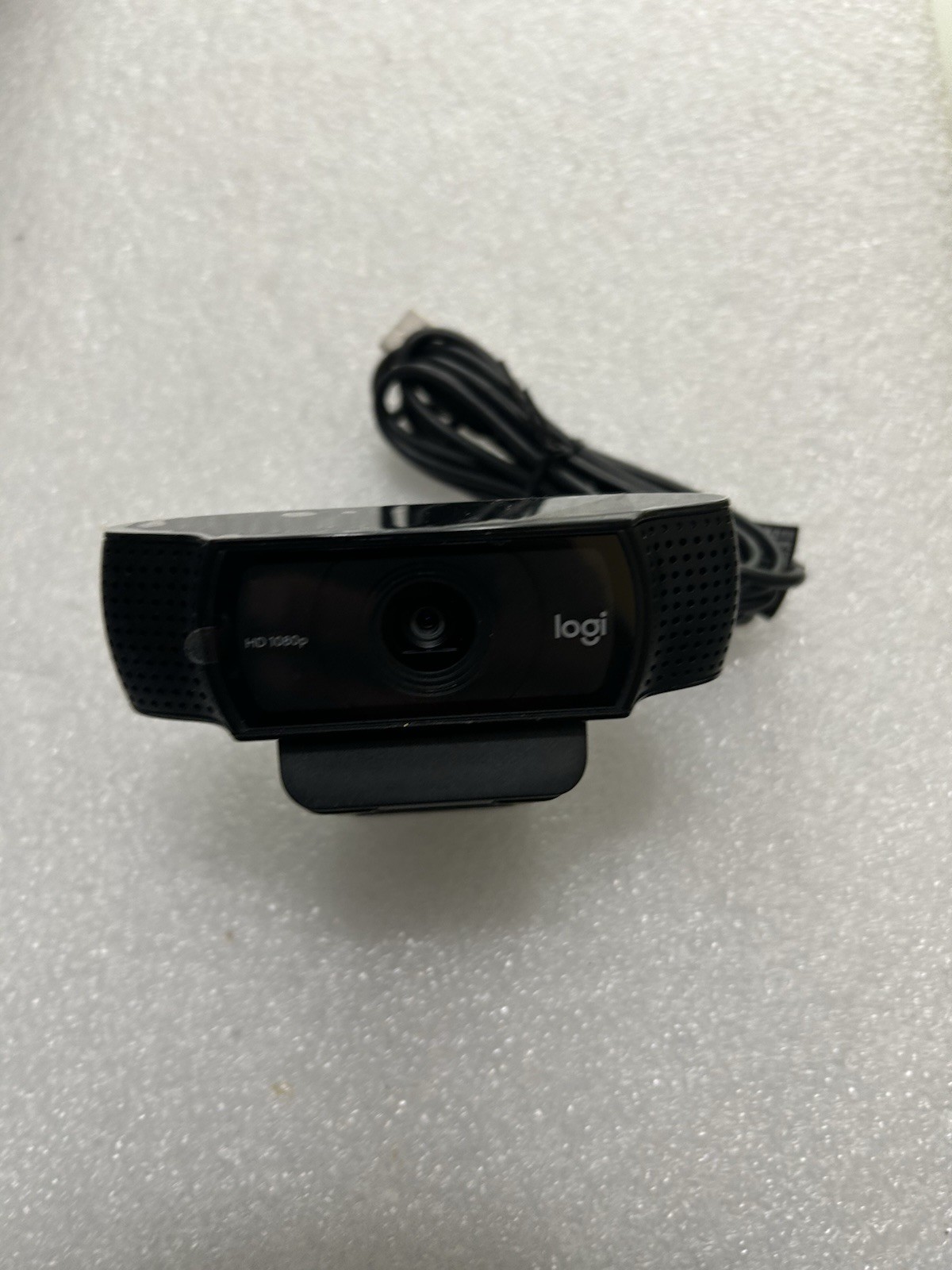 Logitech Logi Webcam HD 1080p Conferencing No Box