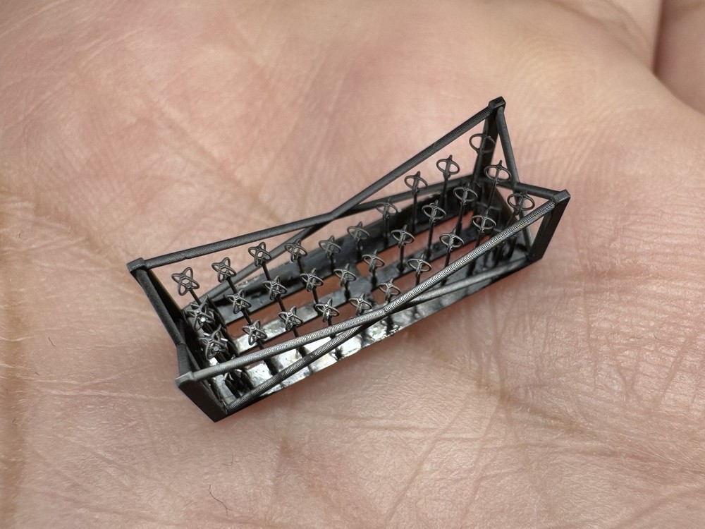 SSMODEL R700072 1/700 scale azimuth meter set