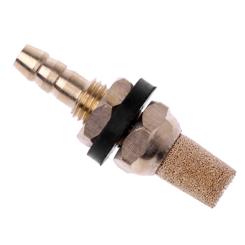 Air Stone Copper Bubble Diffuser Reusable Fish Tanks Pump Accessories Aerator