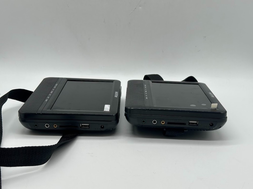 WONNIE 7.5 Inch Car DVD Player