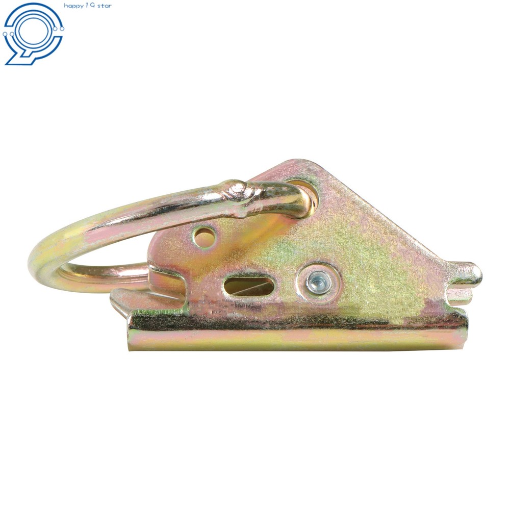 24 Pack E Track Tie Down Rail Kit 8×4' E Track Rails End Caps ETrack Straps