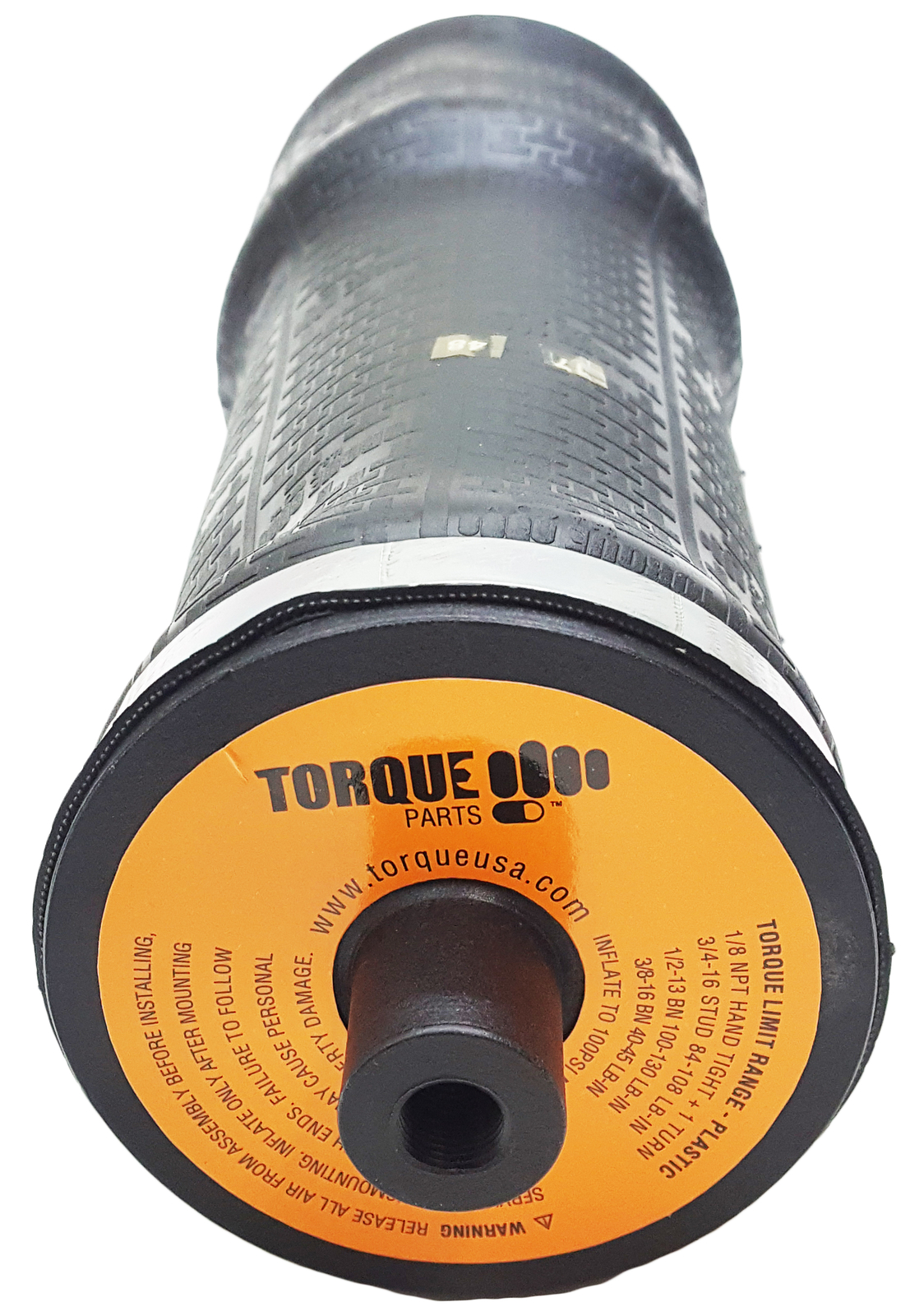 Pair Replaces W02-358-7081, 1102-0076, 1S5-038 Air Spring Cabin Bag Navistar