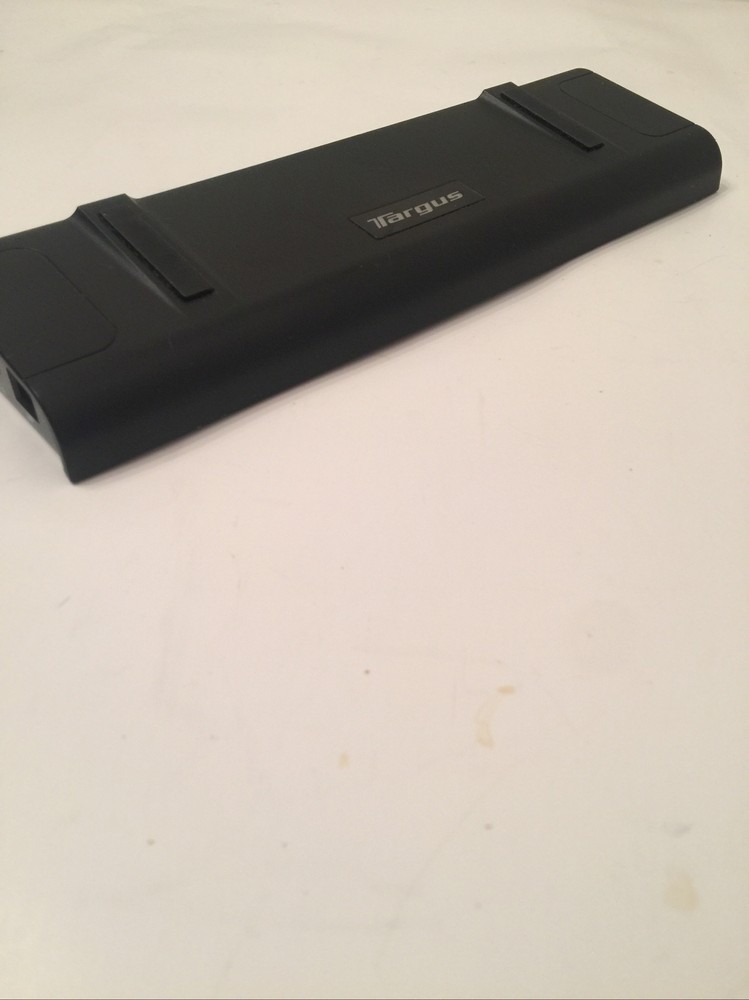 Targus ACP45US Docking Station W/ Digital Audio