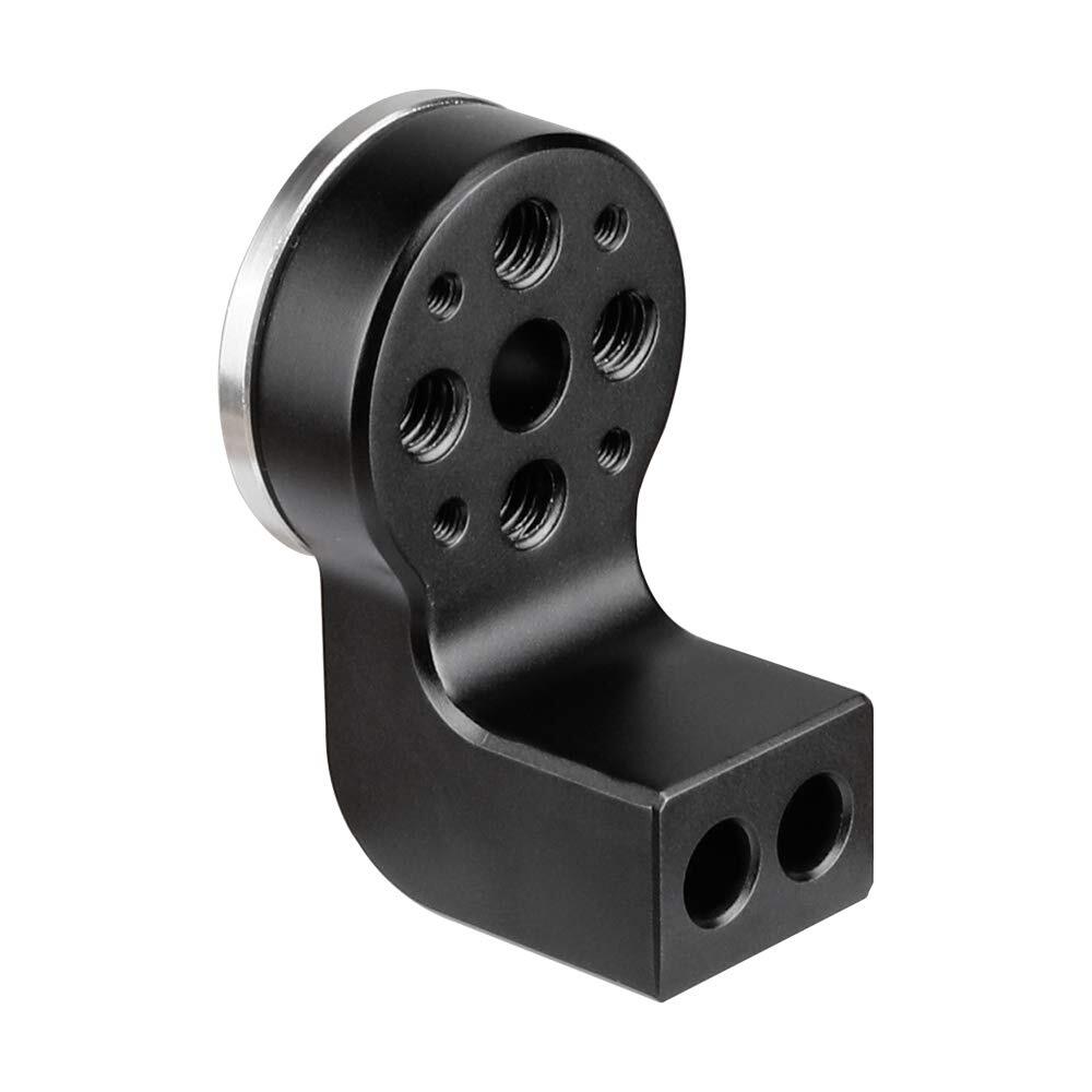 M6 Rosette Thread Adapter with 1/4"-20 Thread Holes - 1990