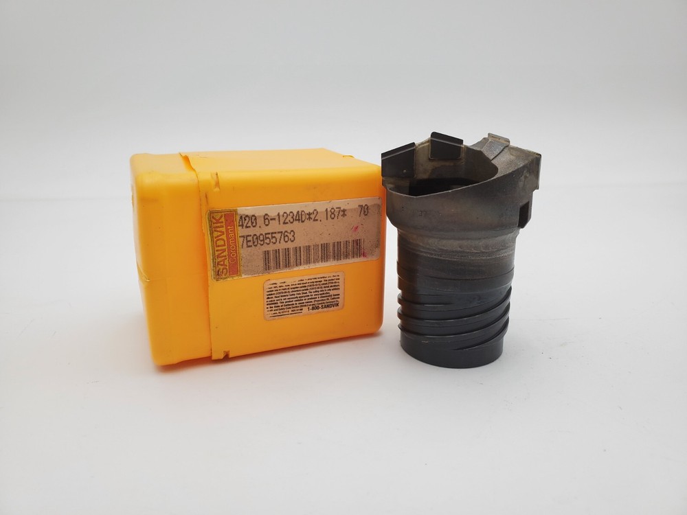 NEW Sandvik 420.6-1234D*2.187* 70