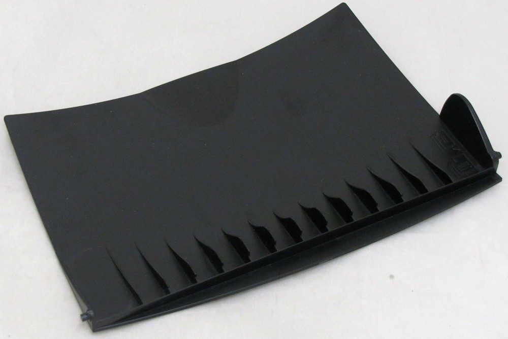 Lexmark Z605 Printer Rear Input Paper Tray Guide Feed Support Extension Cover