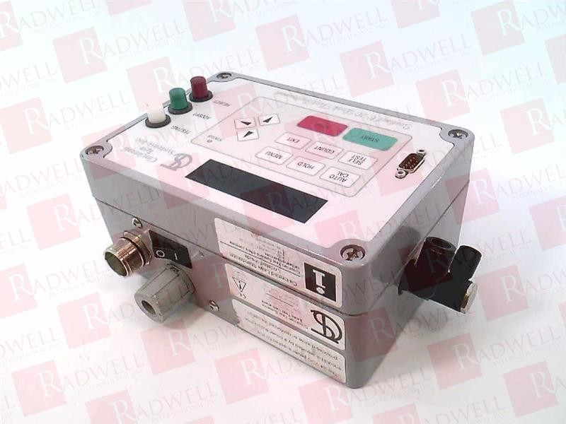 CINCINNATI TEST SYSTEMS C20-24VDC-15PSI / C2024VDC15PSI (USED)
