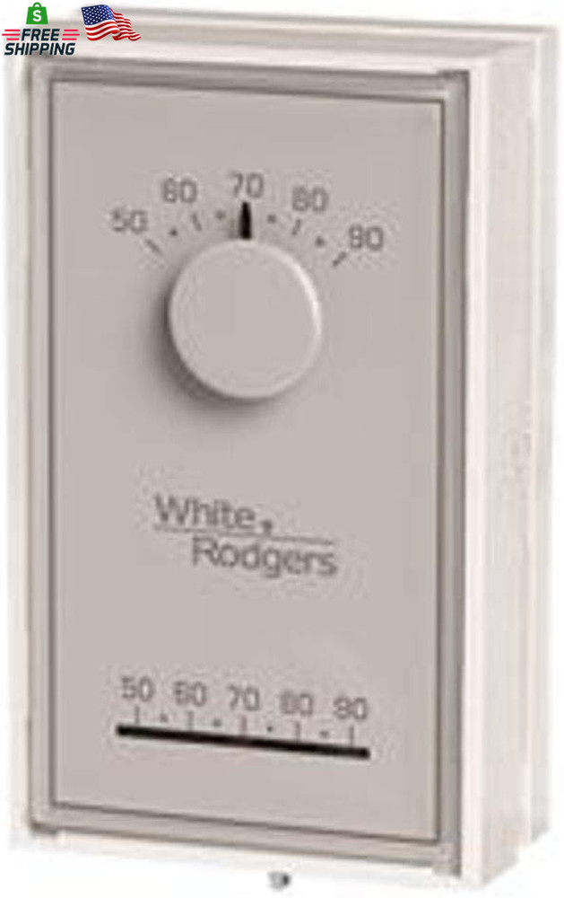 Emerson 1E30N-910 Low V Mechanical Thermostat