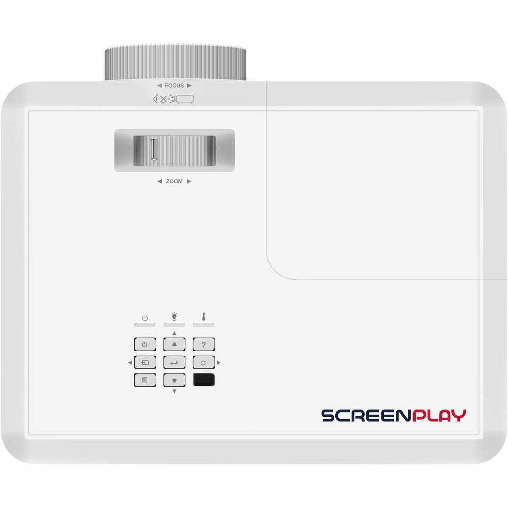 ScreenPlay ScreenPlay SP2234 3D DLP Projector - 4:3 - Portable