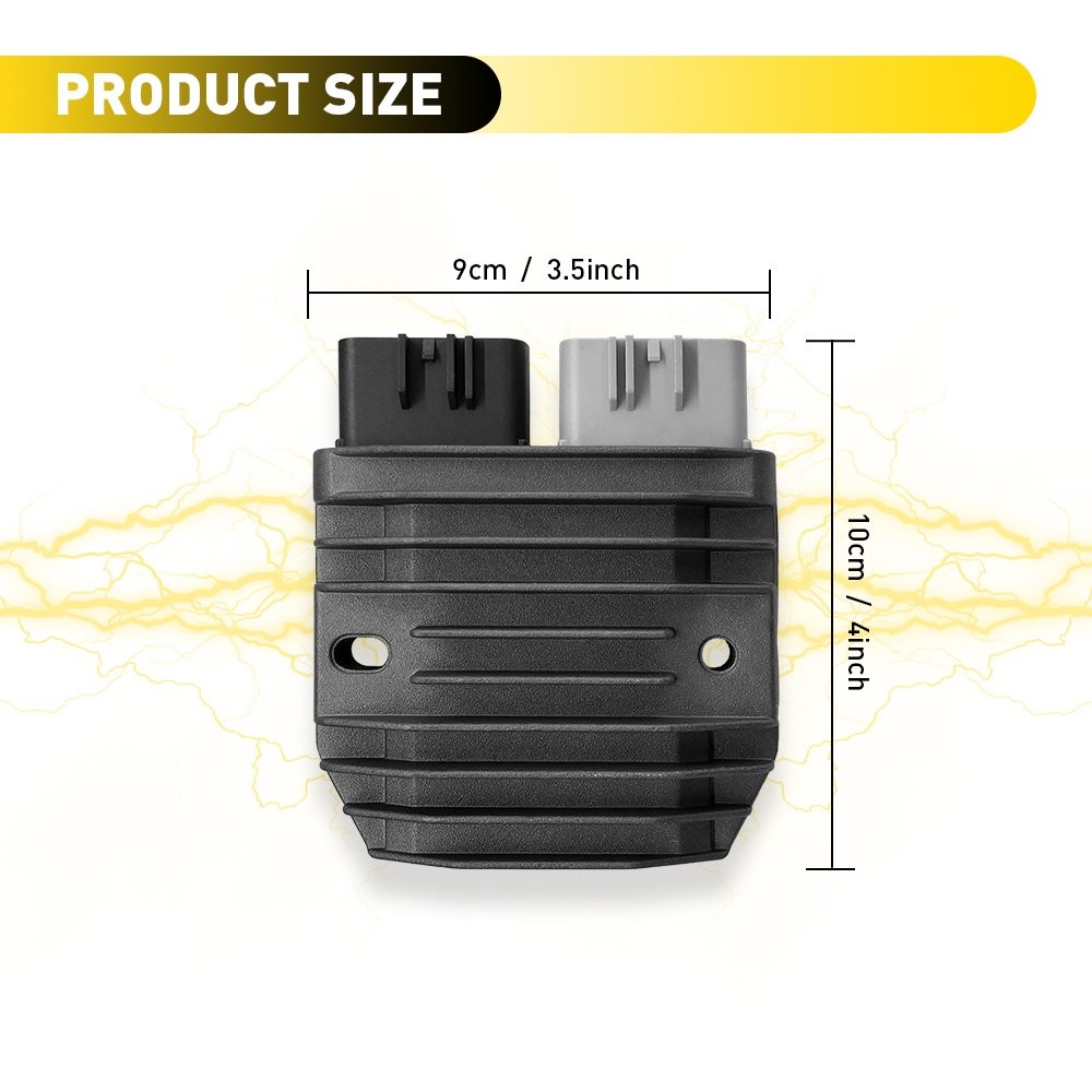 High Performance Voltage Regulator Rectifier For Can-Am ATV 710000261 Replace