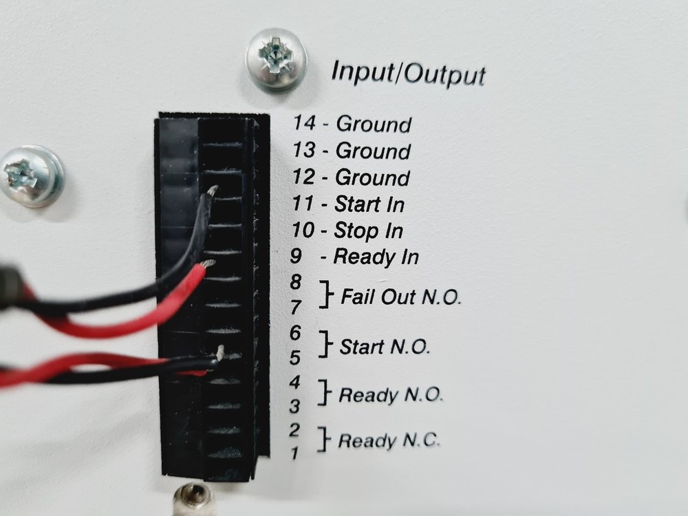 Perkin Elmer TurboMatrix 40 Headspace Sampler Lab