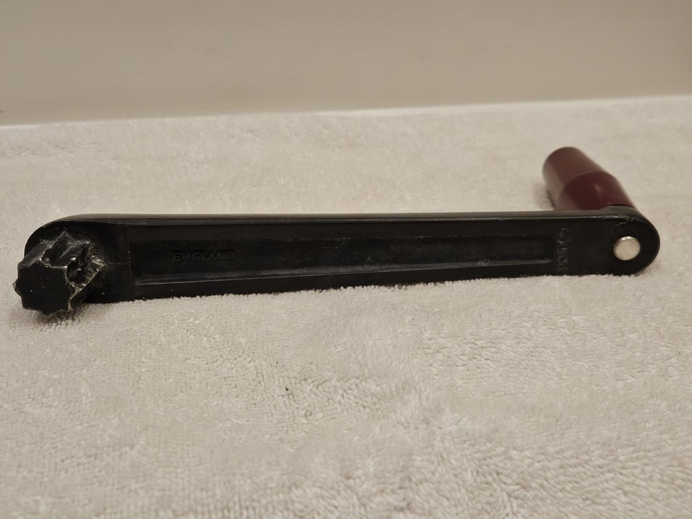 Lewmar Winch Handle Alloy 8"