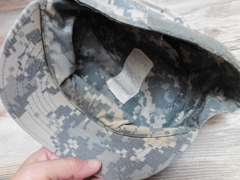 US ARMY ACU PATROL CAP SIZE 7 1/4