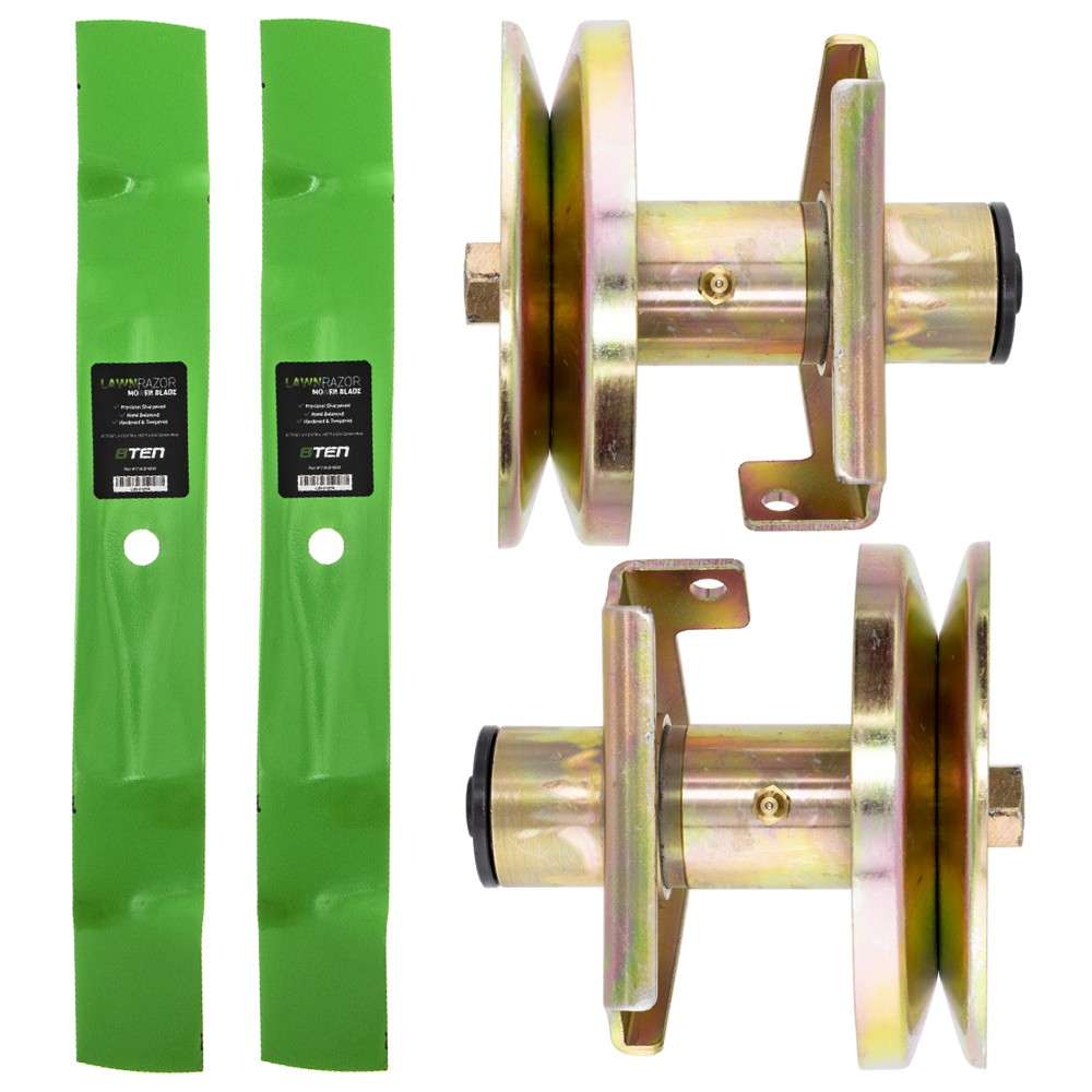 Mower Deck Rebuild Kit for John Deere LT180 LT160