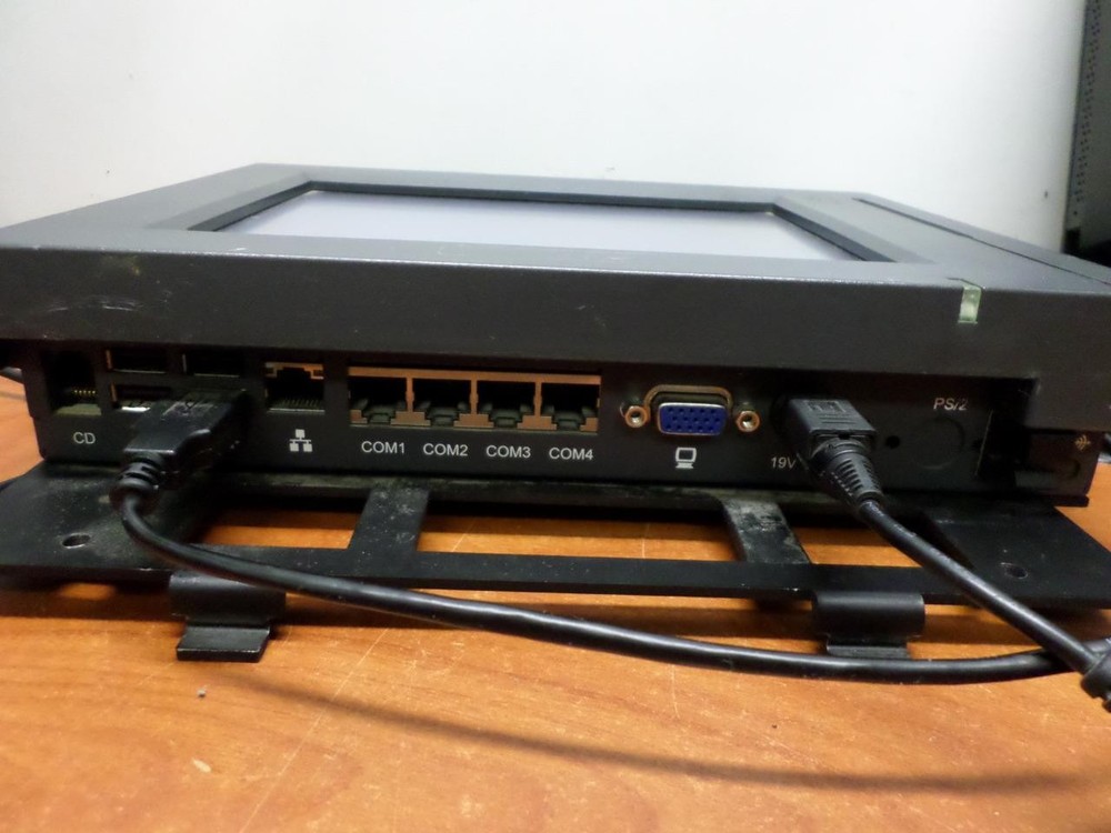 Saturn 8 J1900 & Saturn All-In-One 8" POS Computers