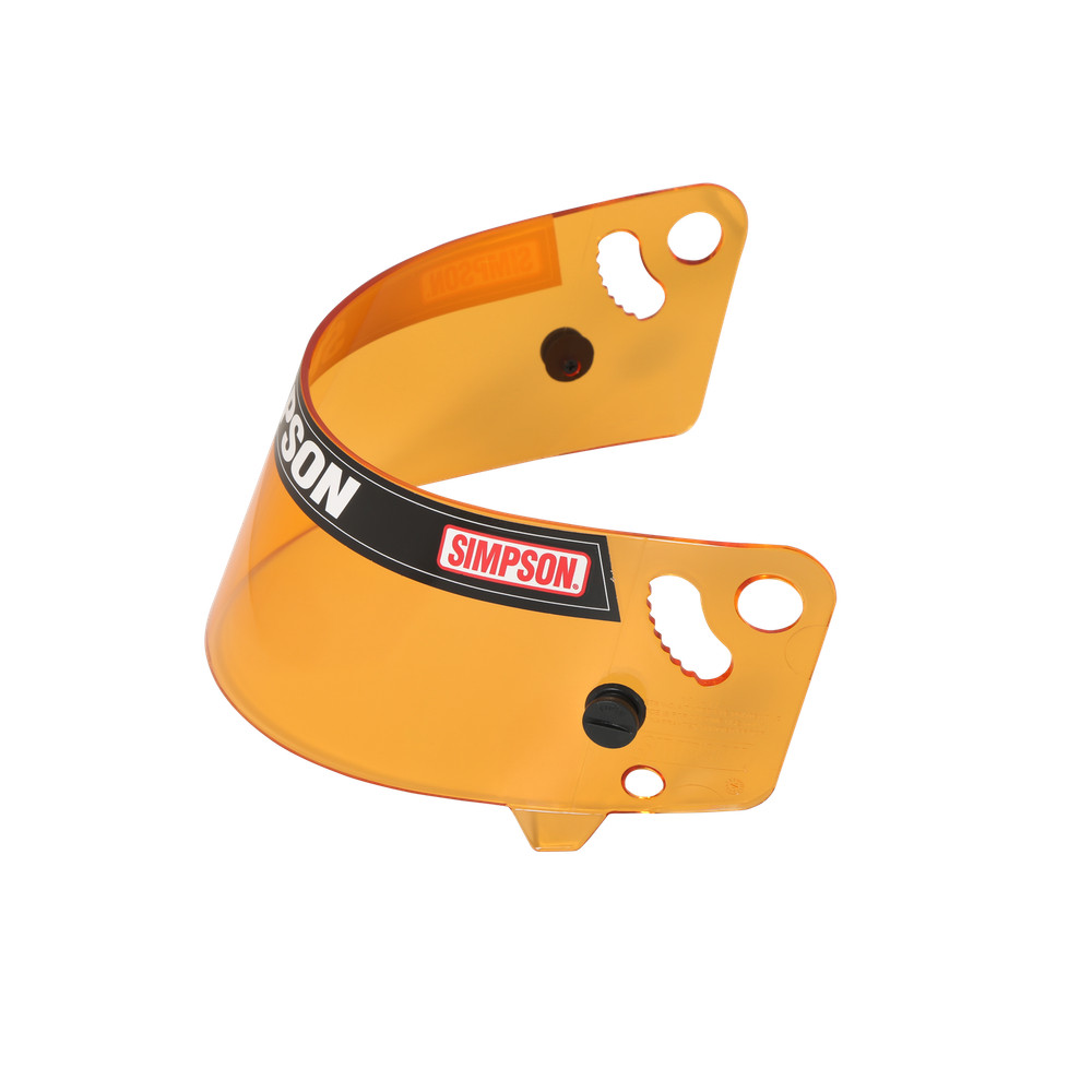 1012-17 Simpson Racing Helmet Replacement Shields