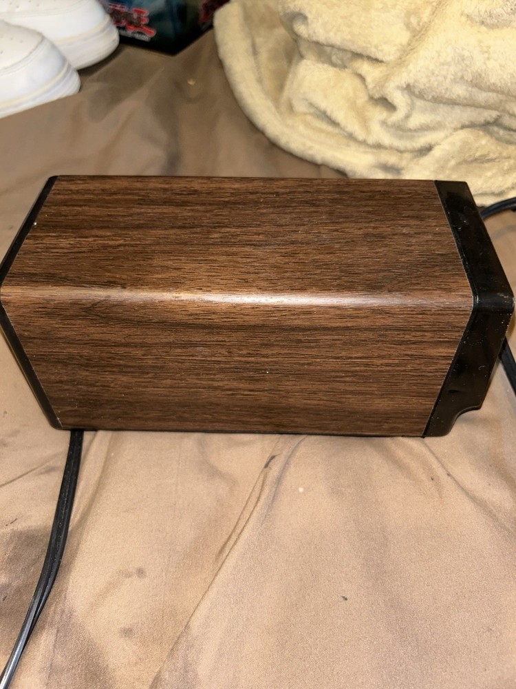 Authentic Hunt Boston Old School Pencil Electric Model 17 ✏️ Sharpener- 👍🏼