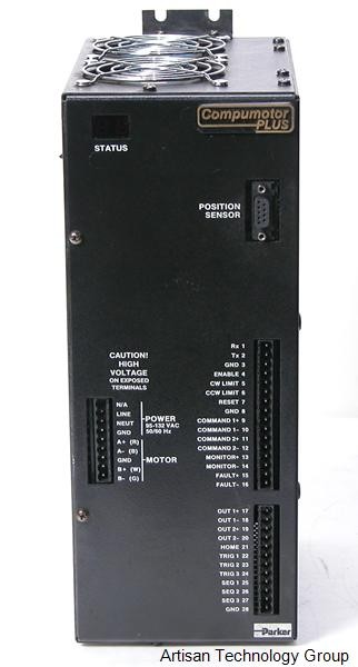 Compumotor CPHX High Power Drive/Indexer