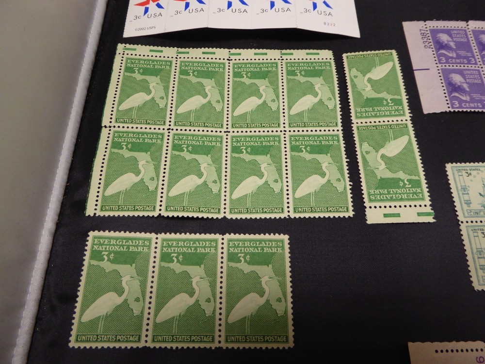 USA Stamp collection all new