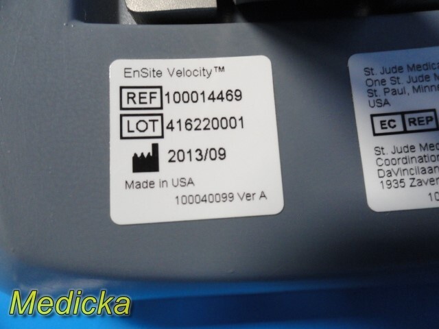 2013 St. Jude Med Array Link Module 100014469 W/ Mount & Interface Cable ~ 31791
