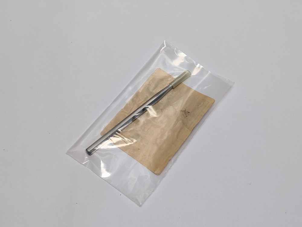 W. LORENZ 02-0265 Sheehan Pattern Osteotome 5mm 15cm 6" (NEW).