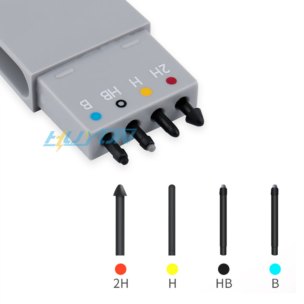 For Surface Book Surface Pro 4 Pro 5/6 Genuine Microsoft Surface Nib Set