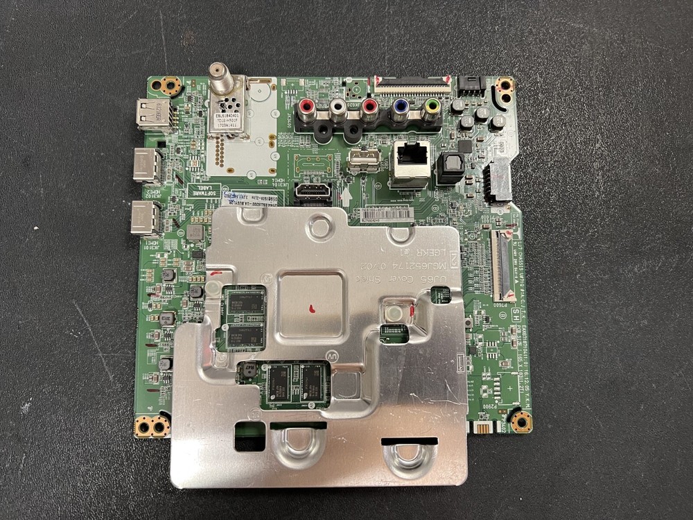 TV LG Main Board EBT64473302