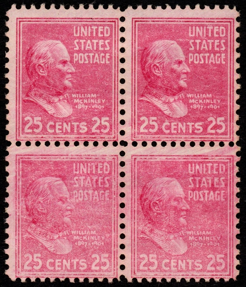 MINT OG NH { 11 DIFF. OVERINKING, UNDERINKING, DRY PRINTING, SMEARS } EFO ERRORS