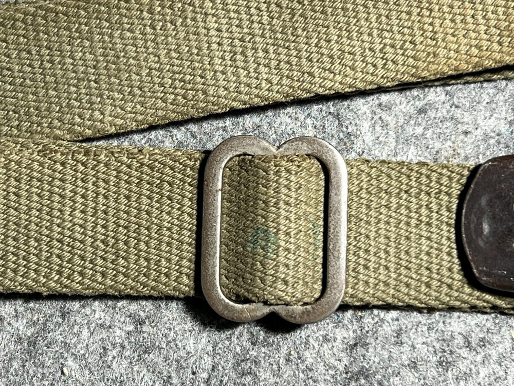 US Rifle Sling Korean War