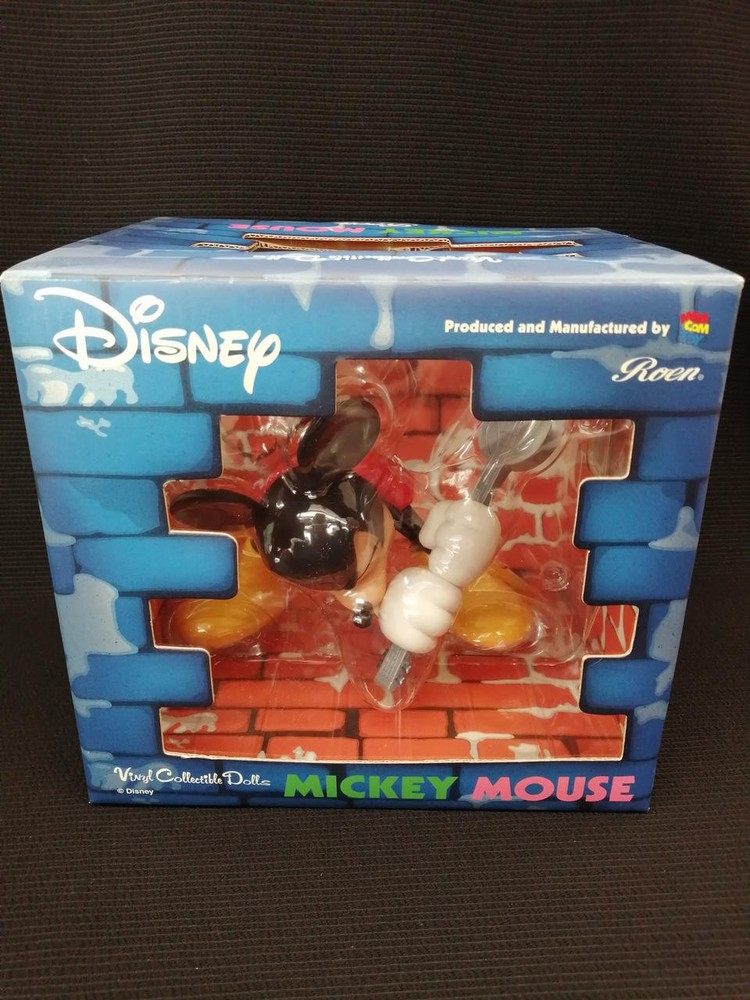 MEDICOMTOY Mickey Mouse Figure