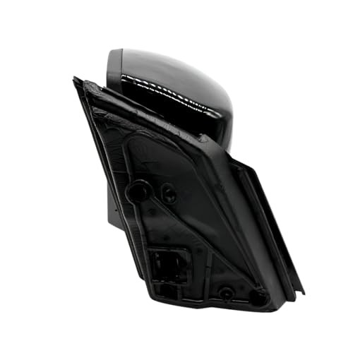 Side Mirror Assembly Compatible with 2012-2014 Focus Driver Side Door Left