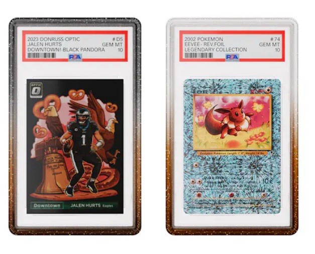 Graded Guard Cafe Bundle Nitro & Cola PSA Pokemon