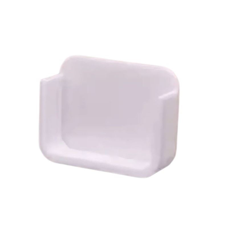 Multifunction Plastic Holder Minimalist Wall Brackets for Thermometers 2