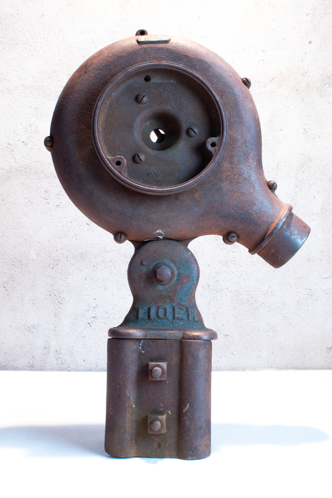 Canedy Otto Blower Value Blacksmith AS IS