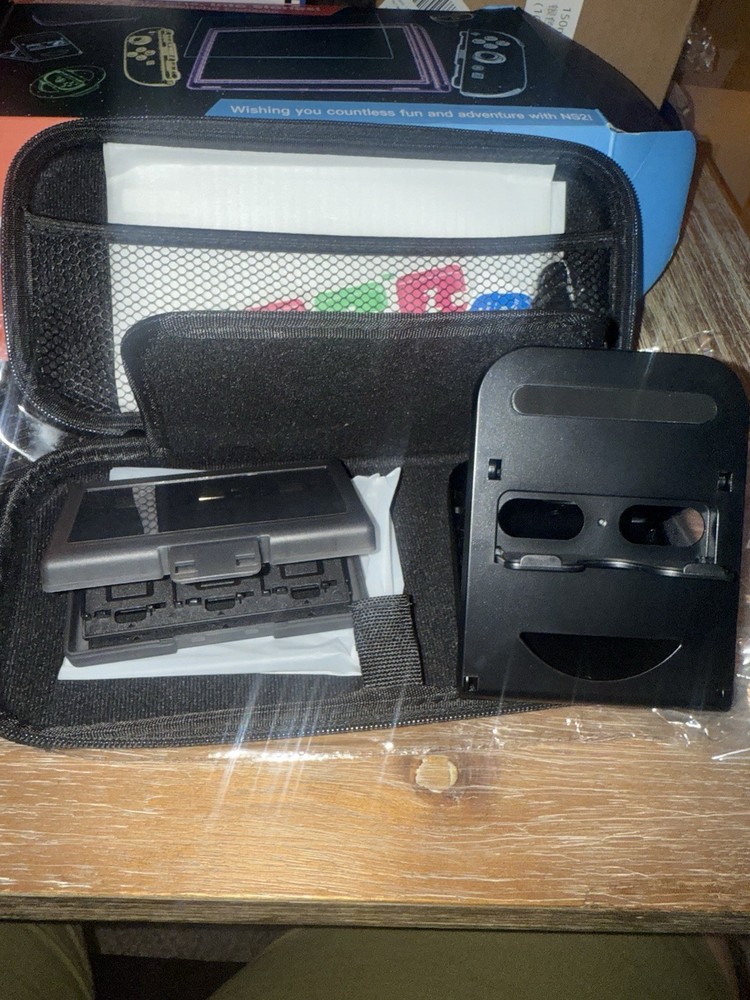 Switch2 Accessory Set